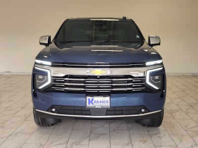 2027 Chevrolet Suburban Premier