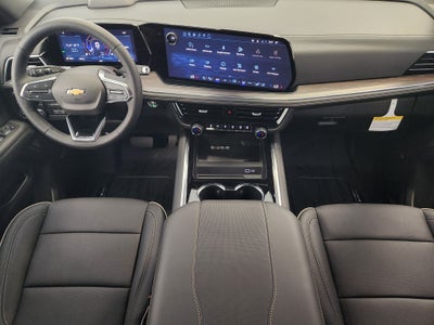 2027 Chevrolet Suburban Premier