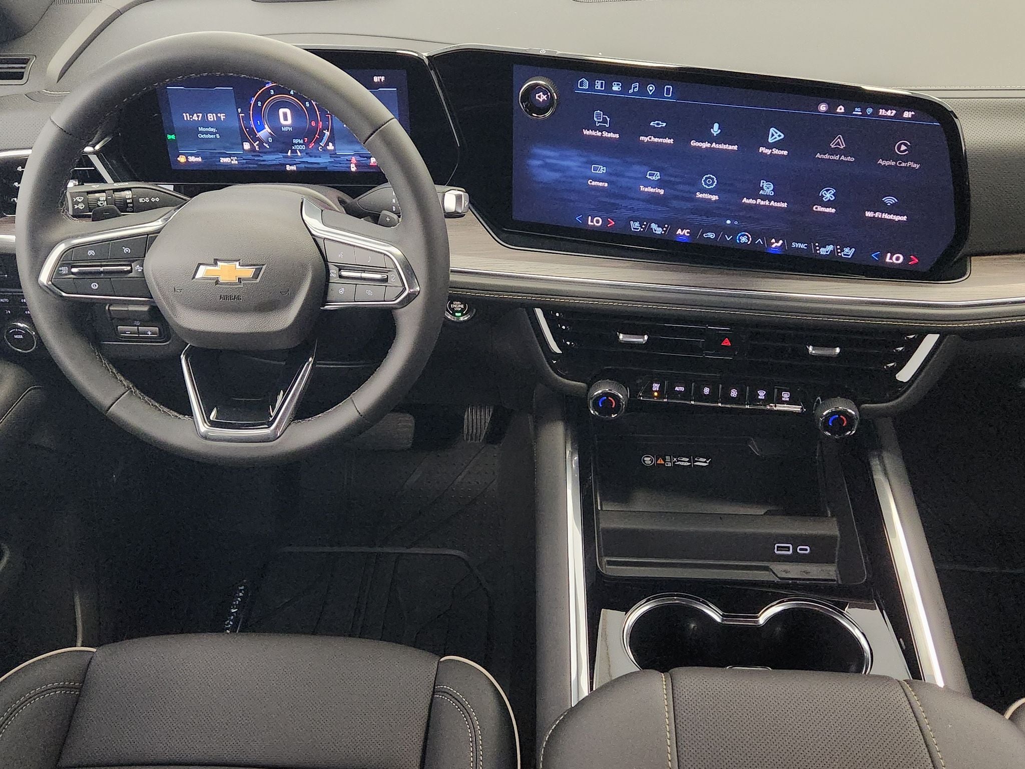 2027 Chevrolet Suburban Premier