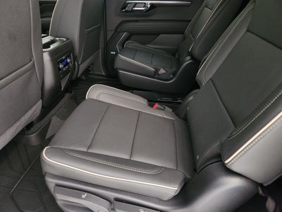2027 Chevrolet Suburban Premier