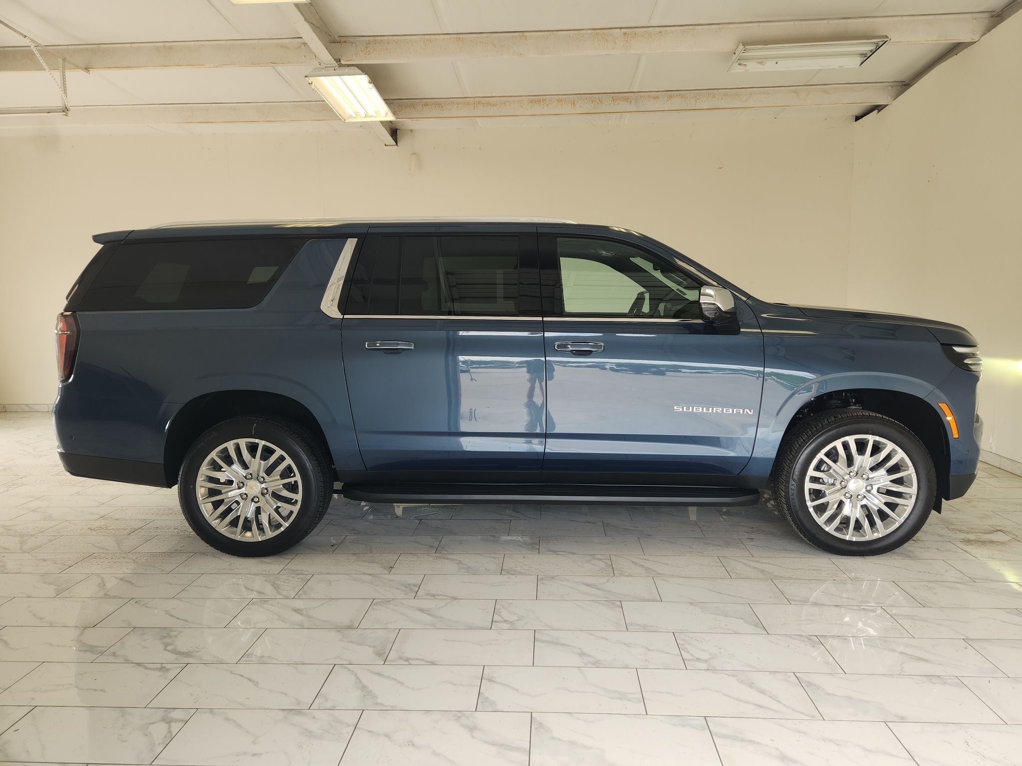 2027 Chevrolet Suburban Premier