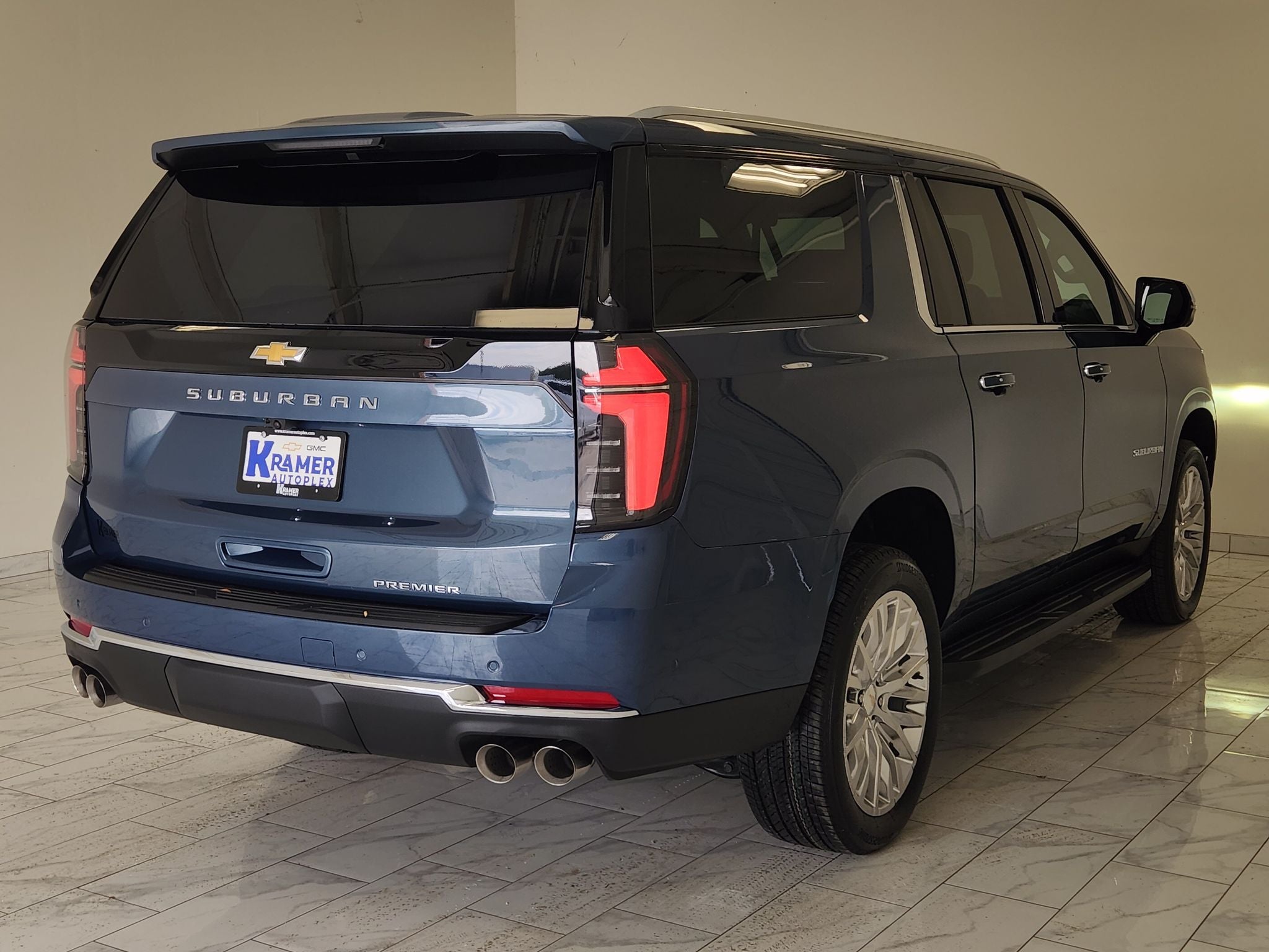 2027 Chevrolet Suburban Premier