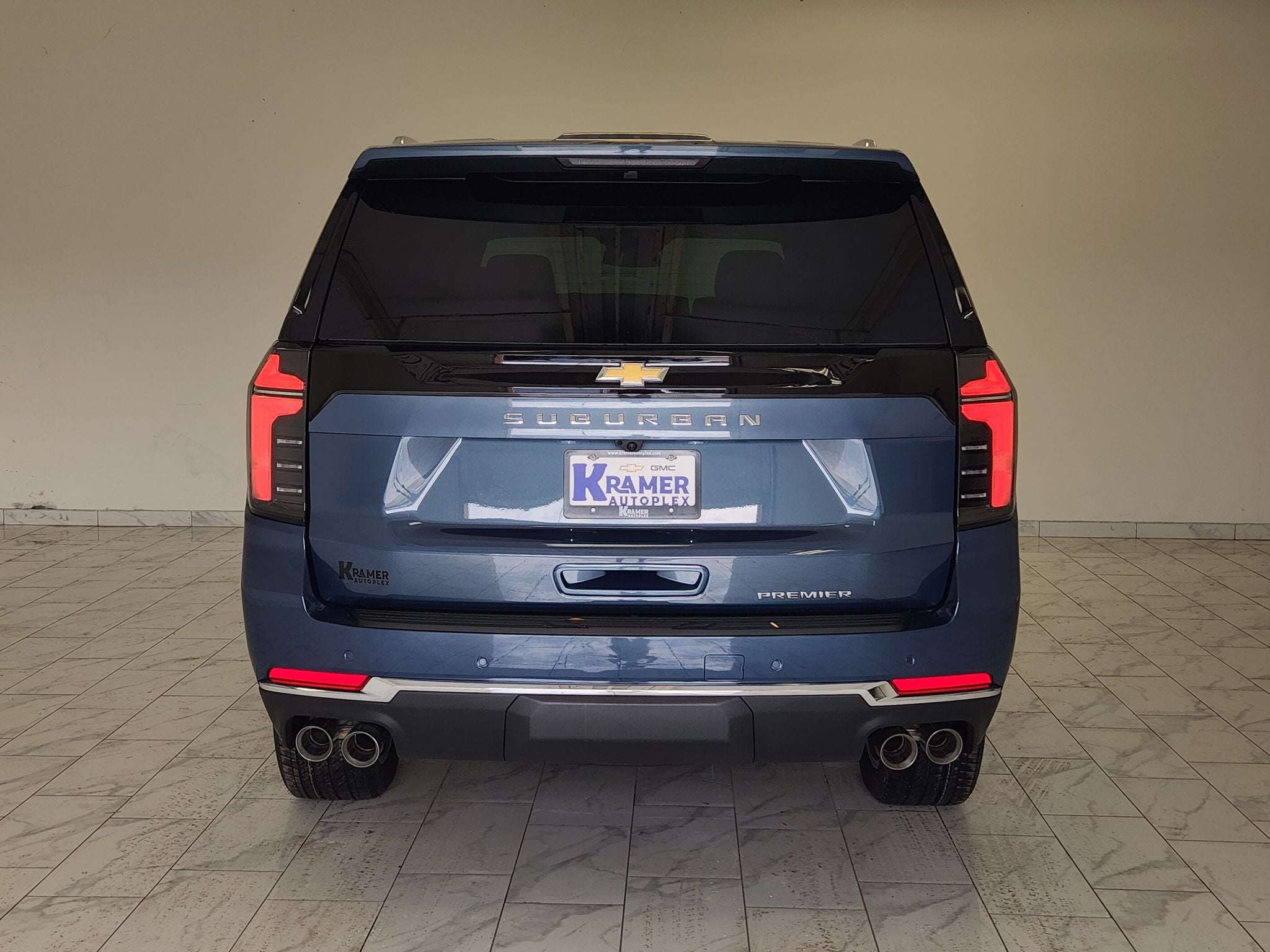 2027 Chevrolet Suburban Premier