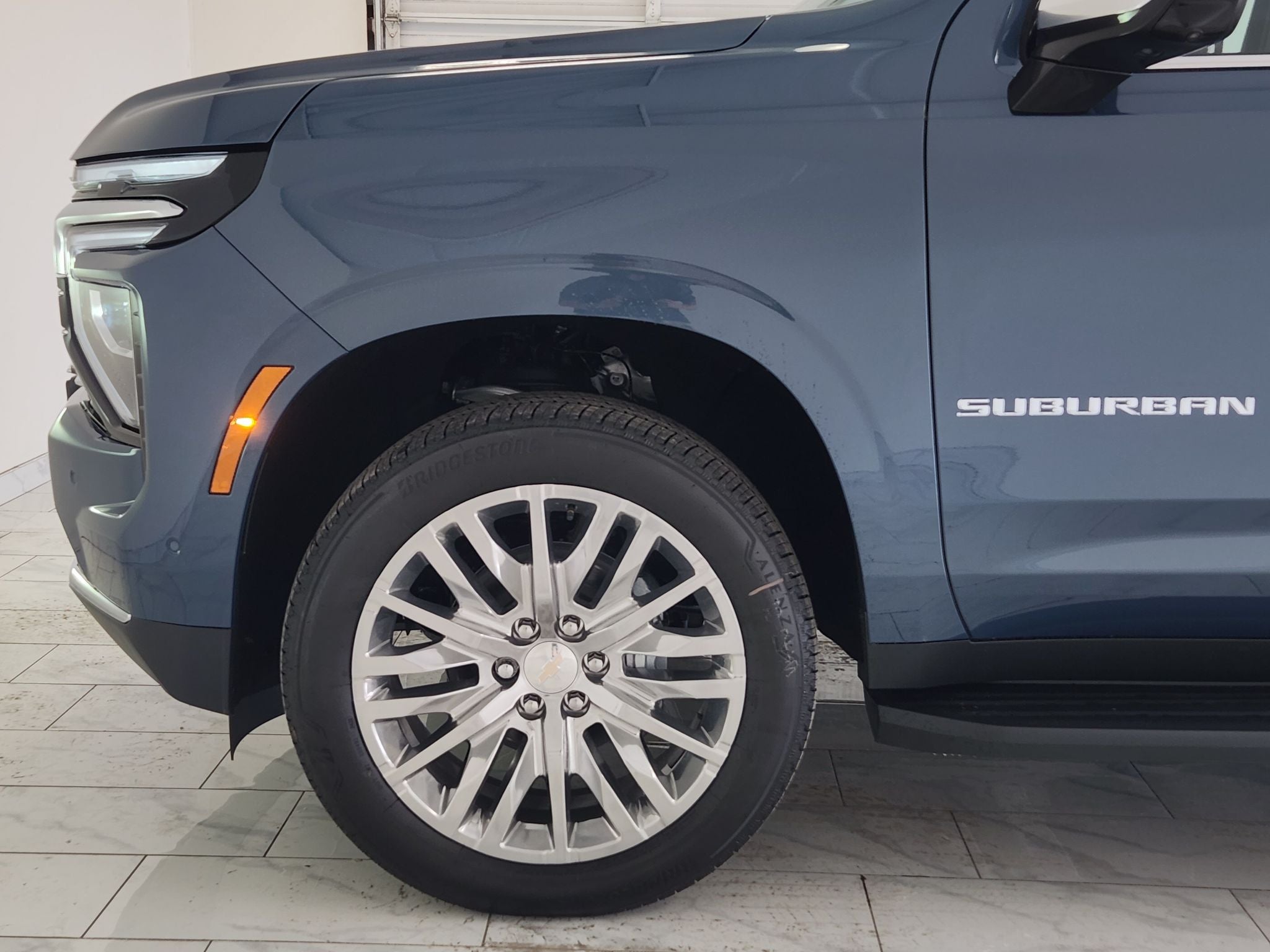 2027 Chevrolet Suburban Premier