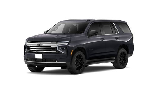 2027 Chevrolet Tahoe LT