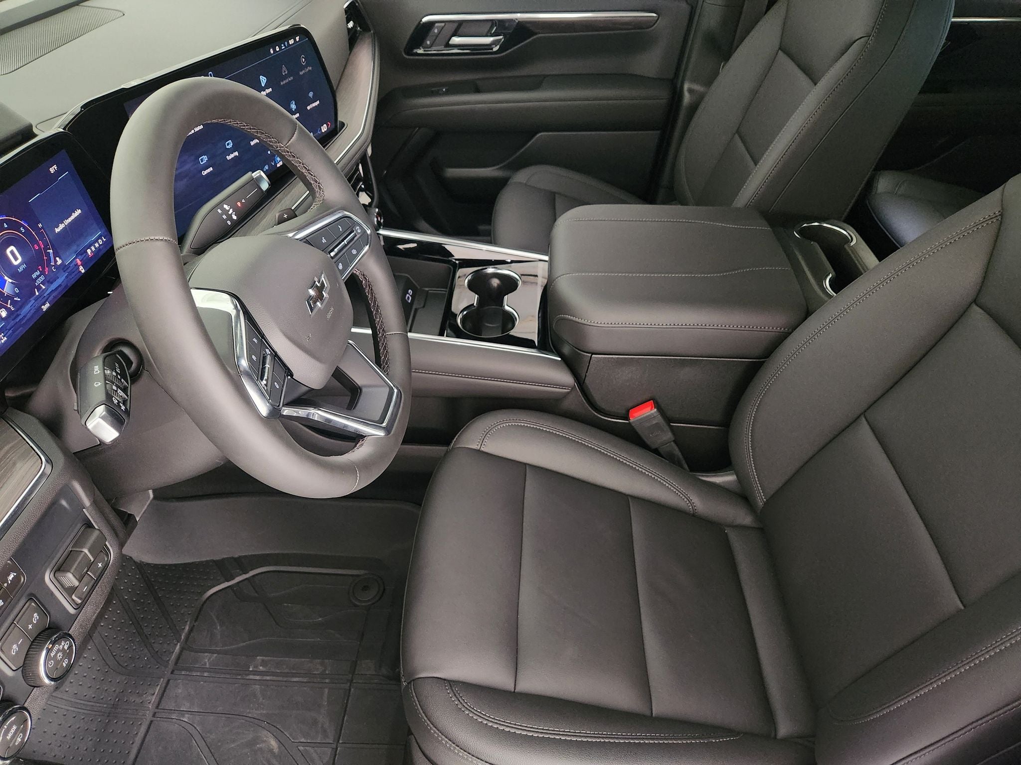 2027 Chevrolet Tahoe Z71