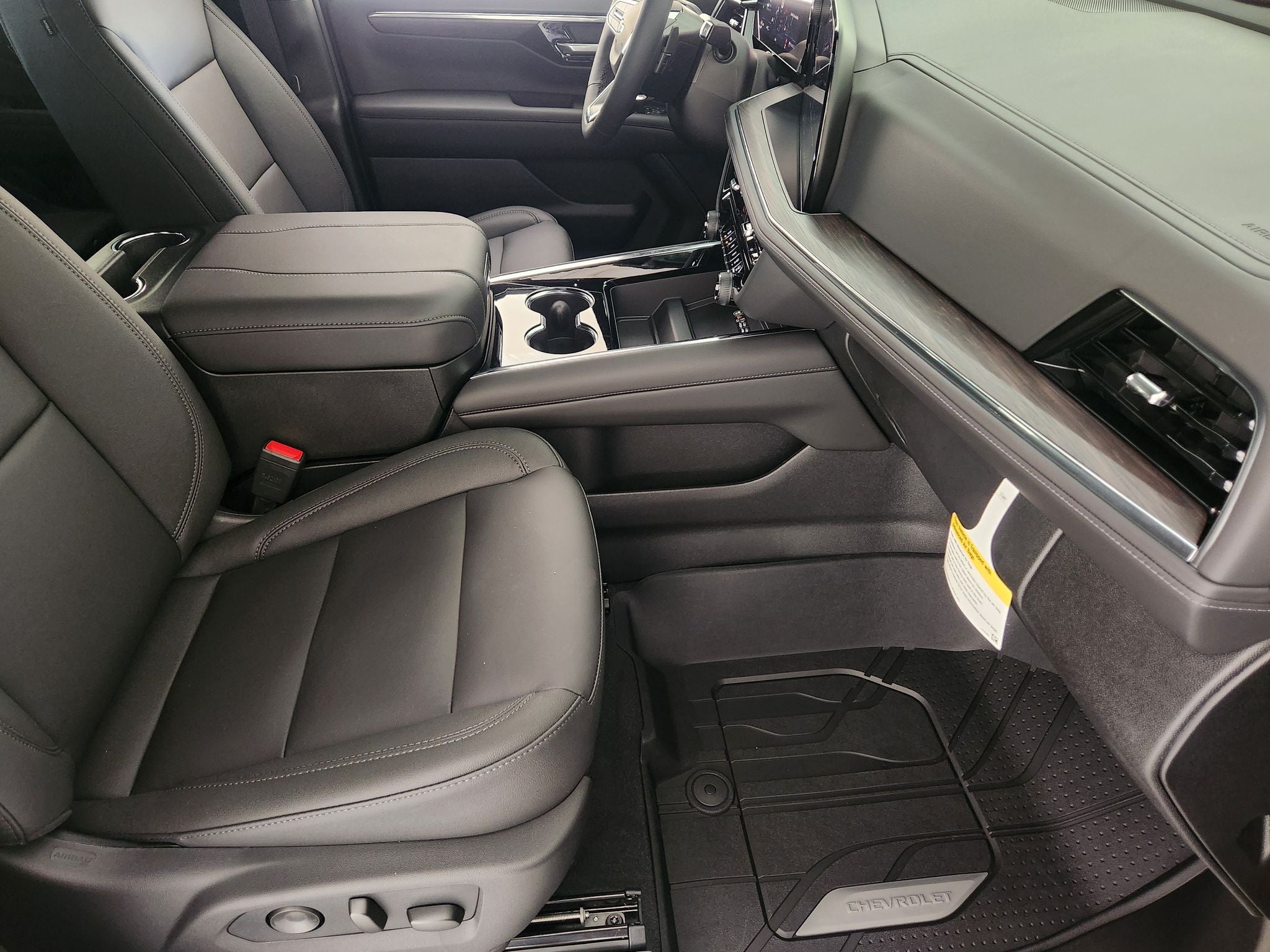 2027 Chevrolet Tahoe Z71