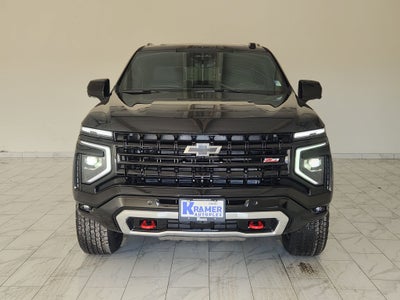 2027 Chevrolet Tahoe Z71