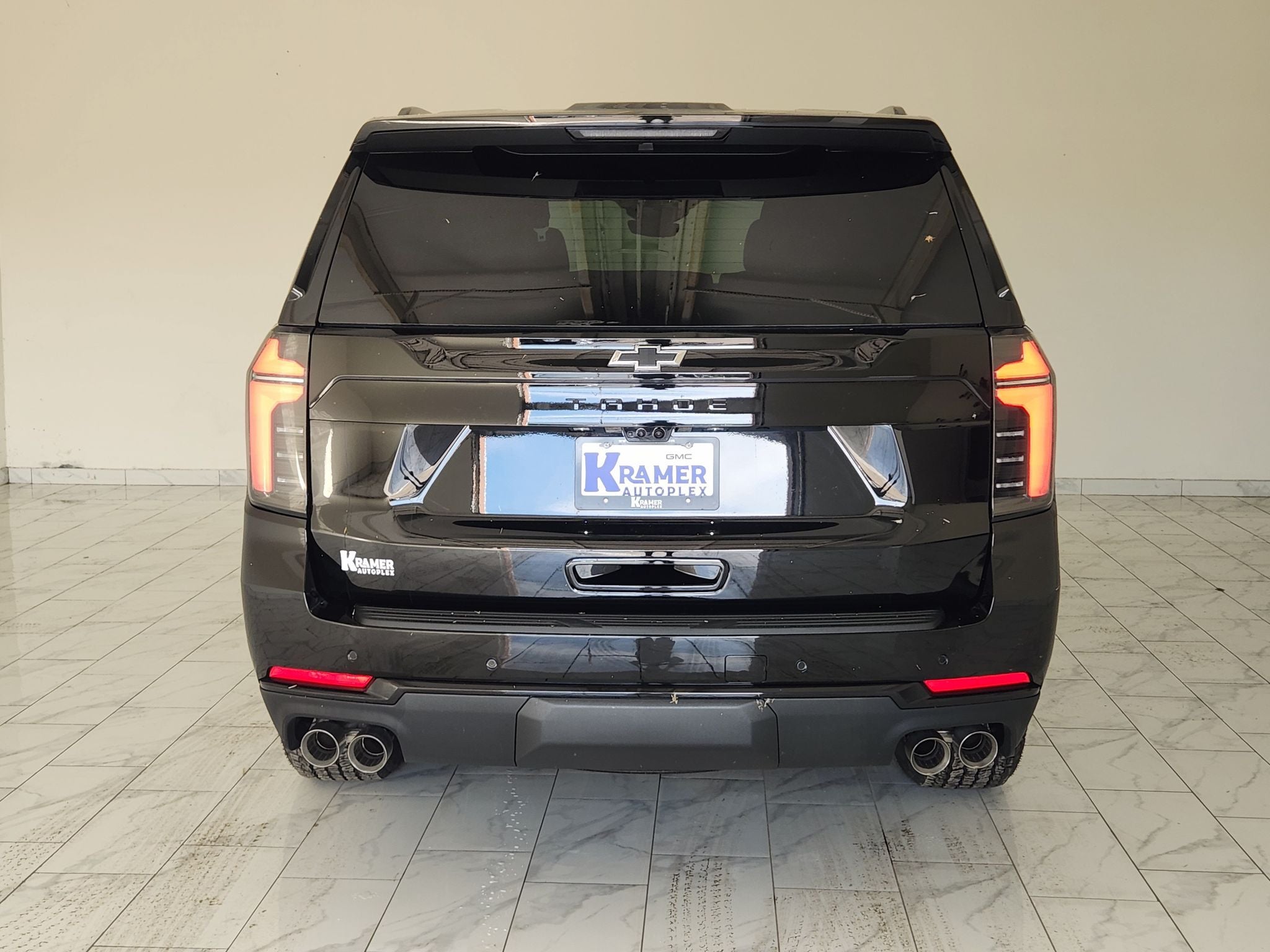 2027 Chevrolet Tahoe Z71
