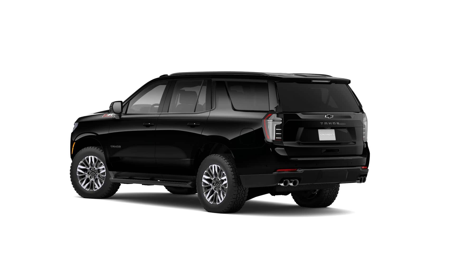 2027 Chevrolet Tahoe Z71 — photo 2