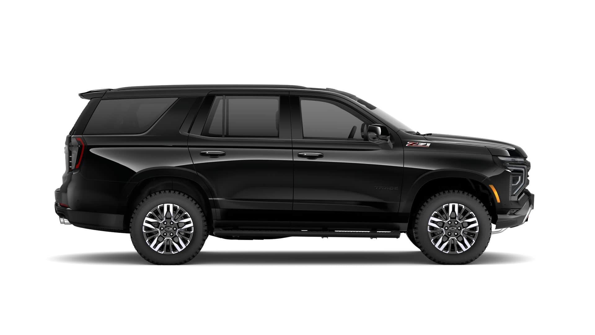 2027 Chevrolet Tahoe Z71 — photo 3