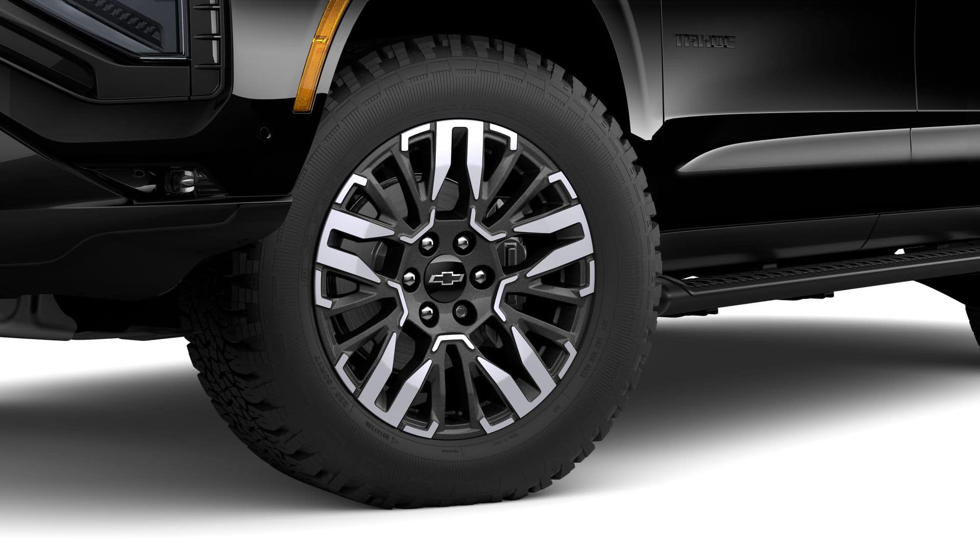 2027 Chevrolet Tahoe Z71 — photo 4