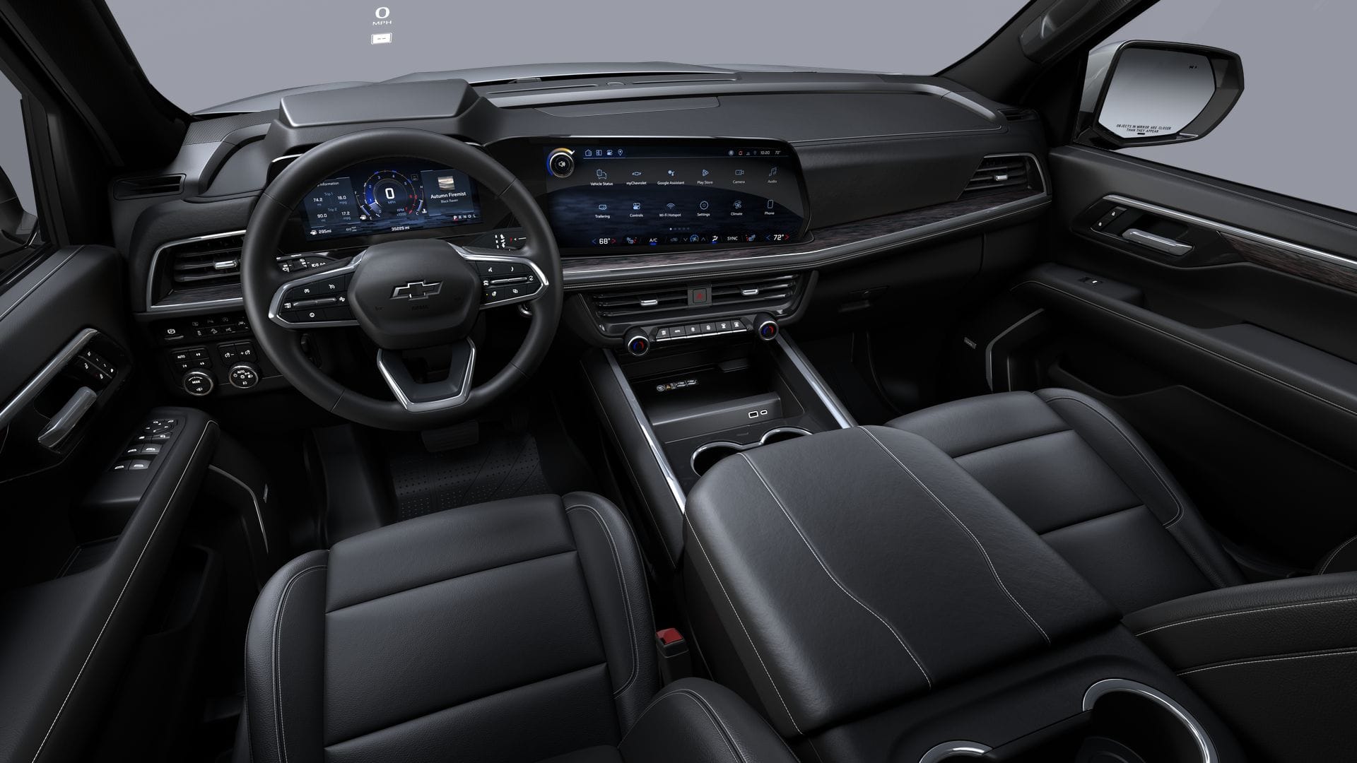 2027 Chevrolet Tahoe Z71 — photo 5