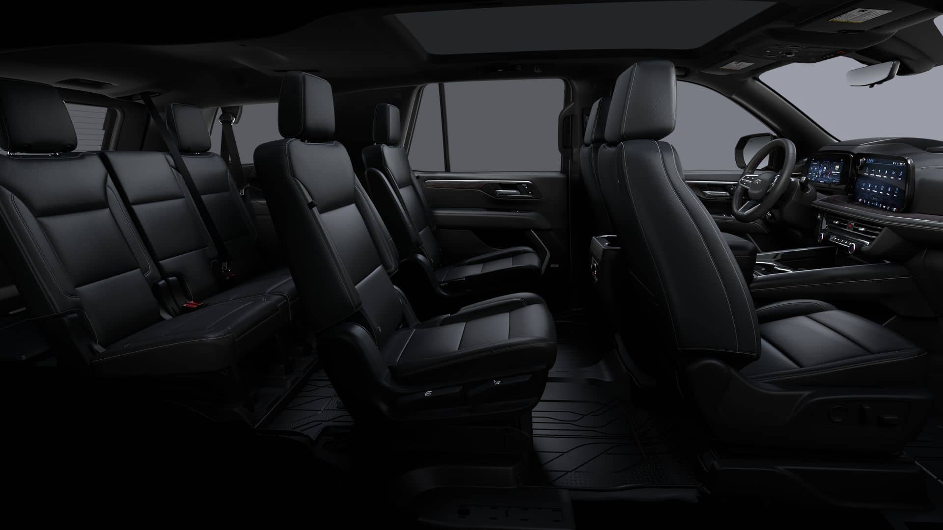 2027 Chevrolet Tahoe Z71 — photo 7