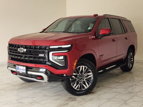 2027 Chevrolet Tahoe Z71