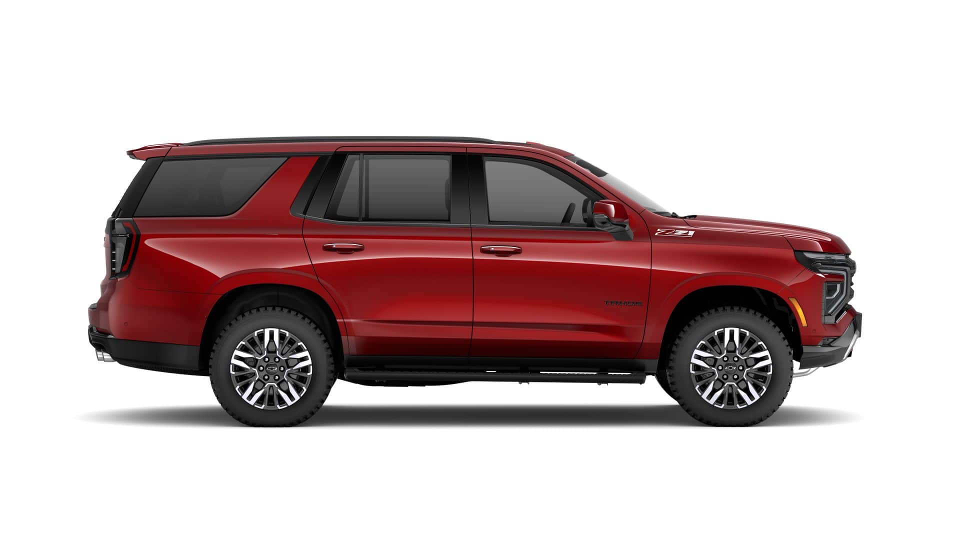 2027 Chevrolet Tahoe Z71