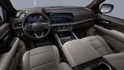 2027 Chevrolet Tahoe Z71
