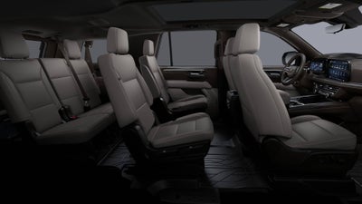 2027 Chevrolet Tahoe Z71