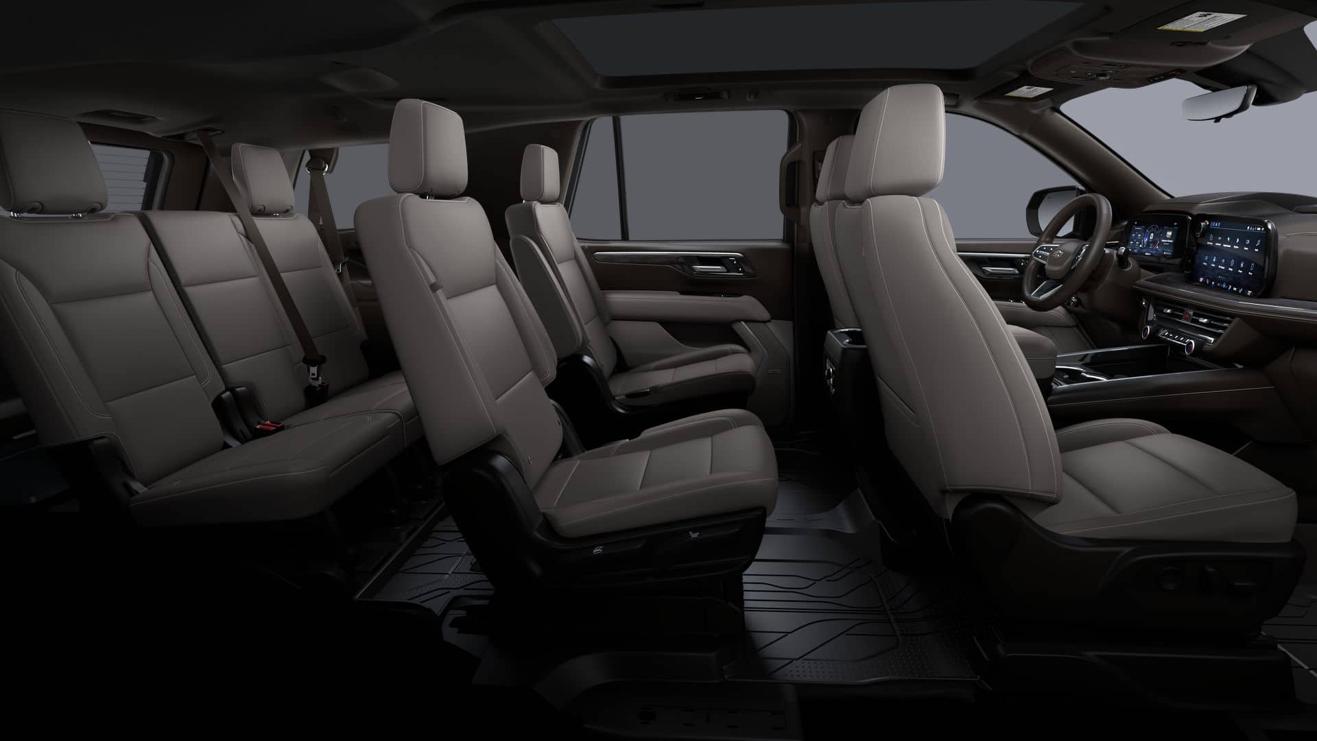 2027 Chevrolet Tahoe Z71