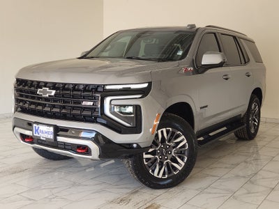 2027 Chevrolet Tahoe Z71