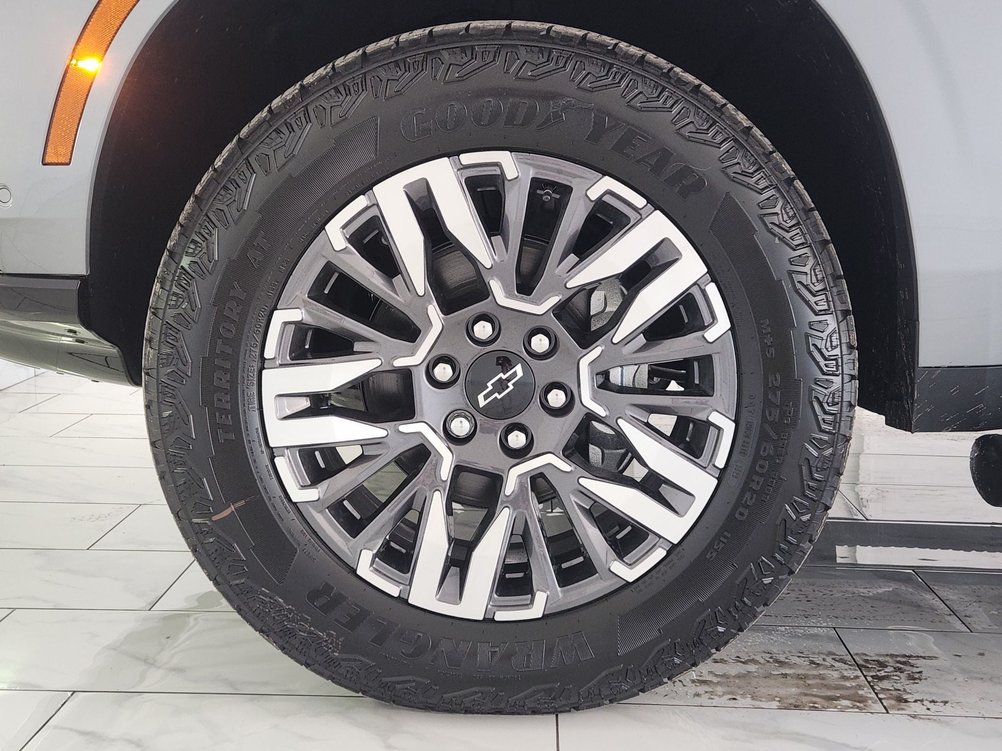 2027 Chevrolet Tahoe Z71