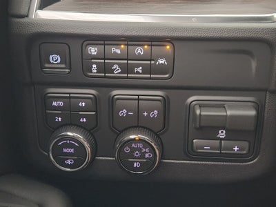 2027 Chevrolet Tahoe Z71