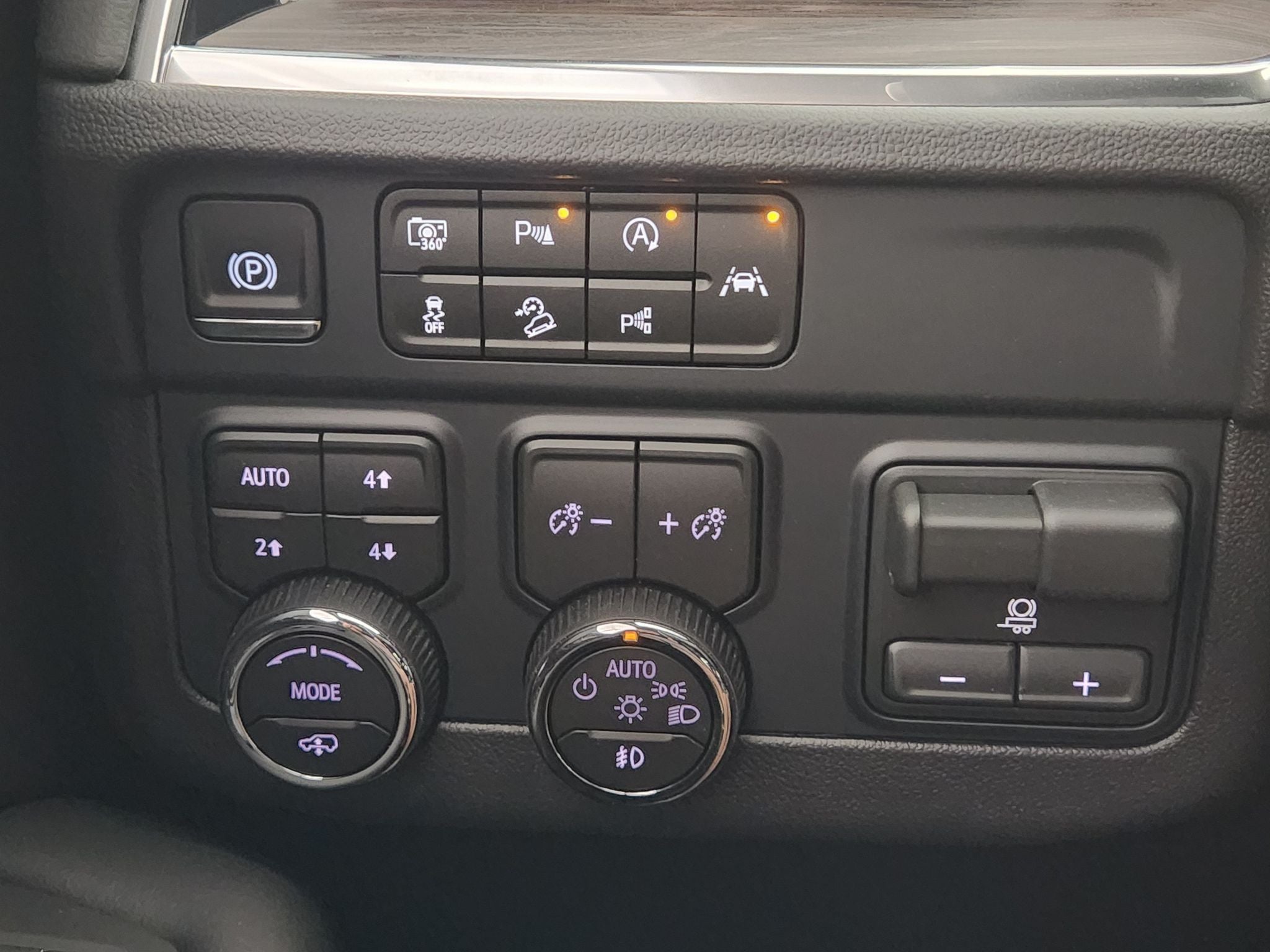 2027 Chevrolet Tahoe Z71