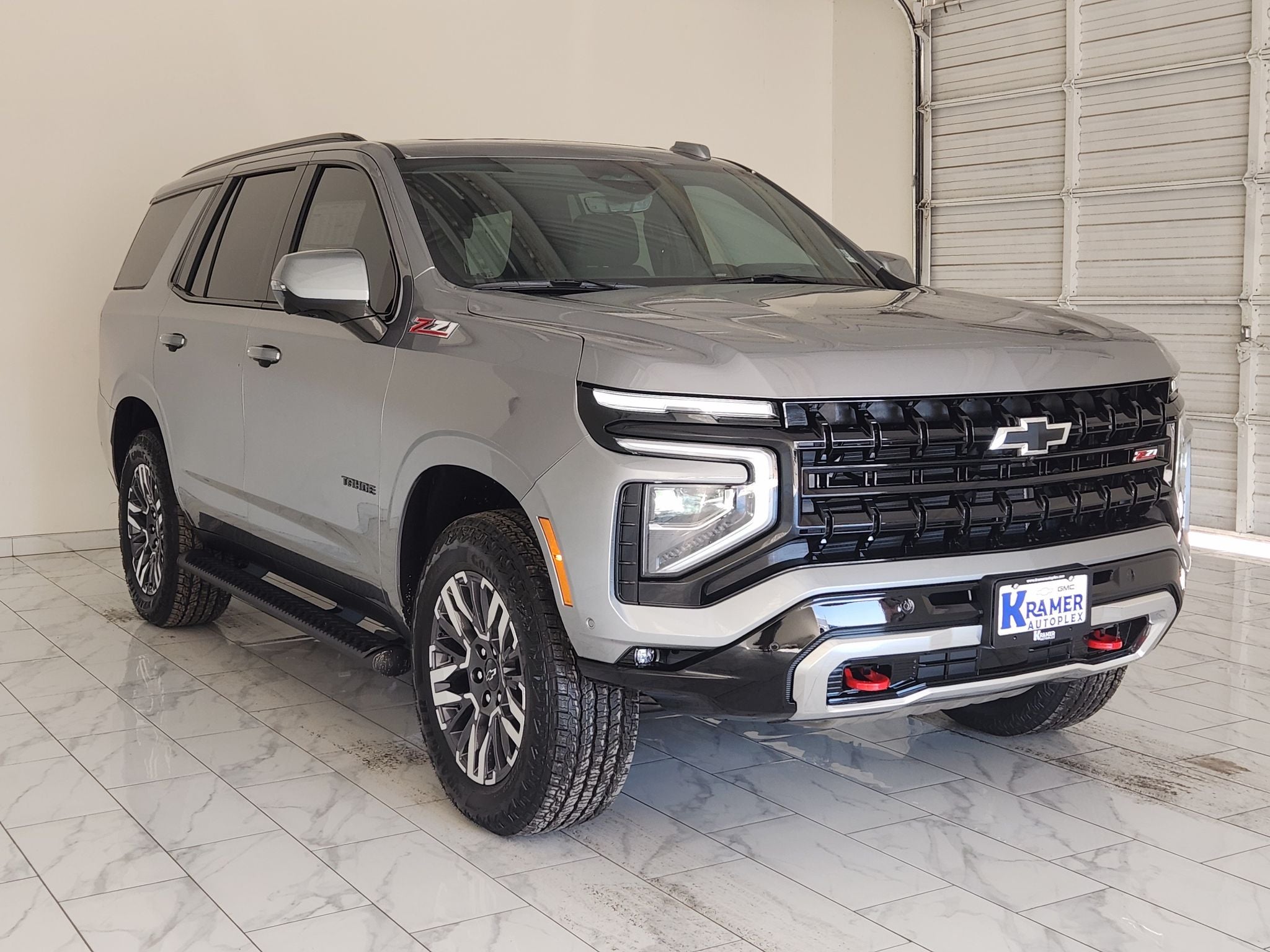 2027 Chevrolet Tahoe Z71 — photo 3