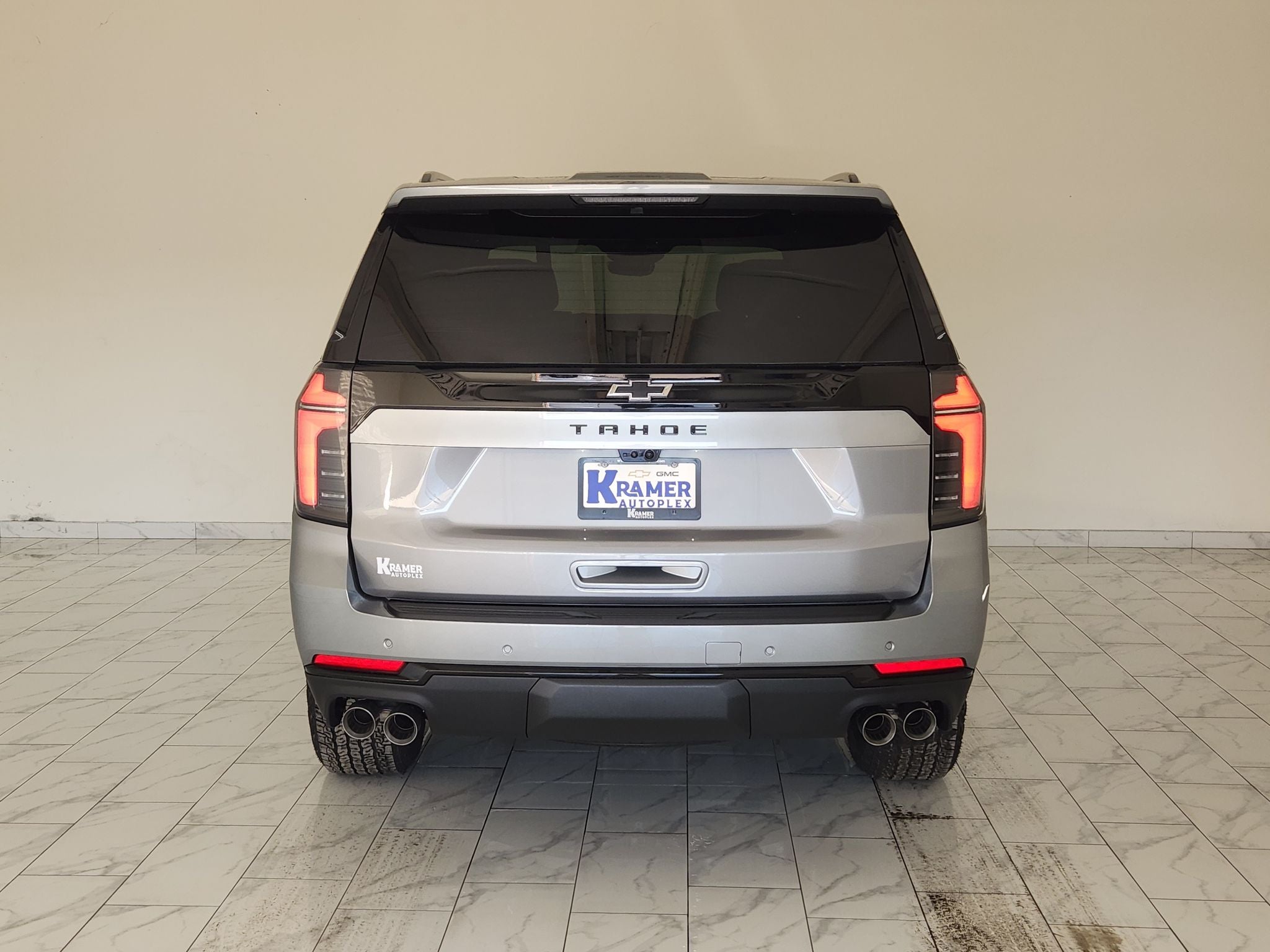 2027 Chevrolet Tahoe Z71 — photo 6