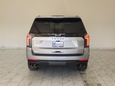2027 Chevrolet Tahoe Z71