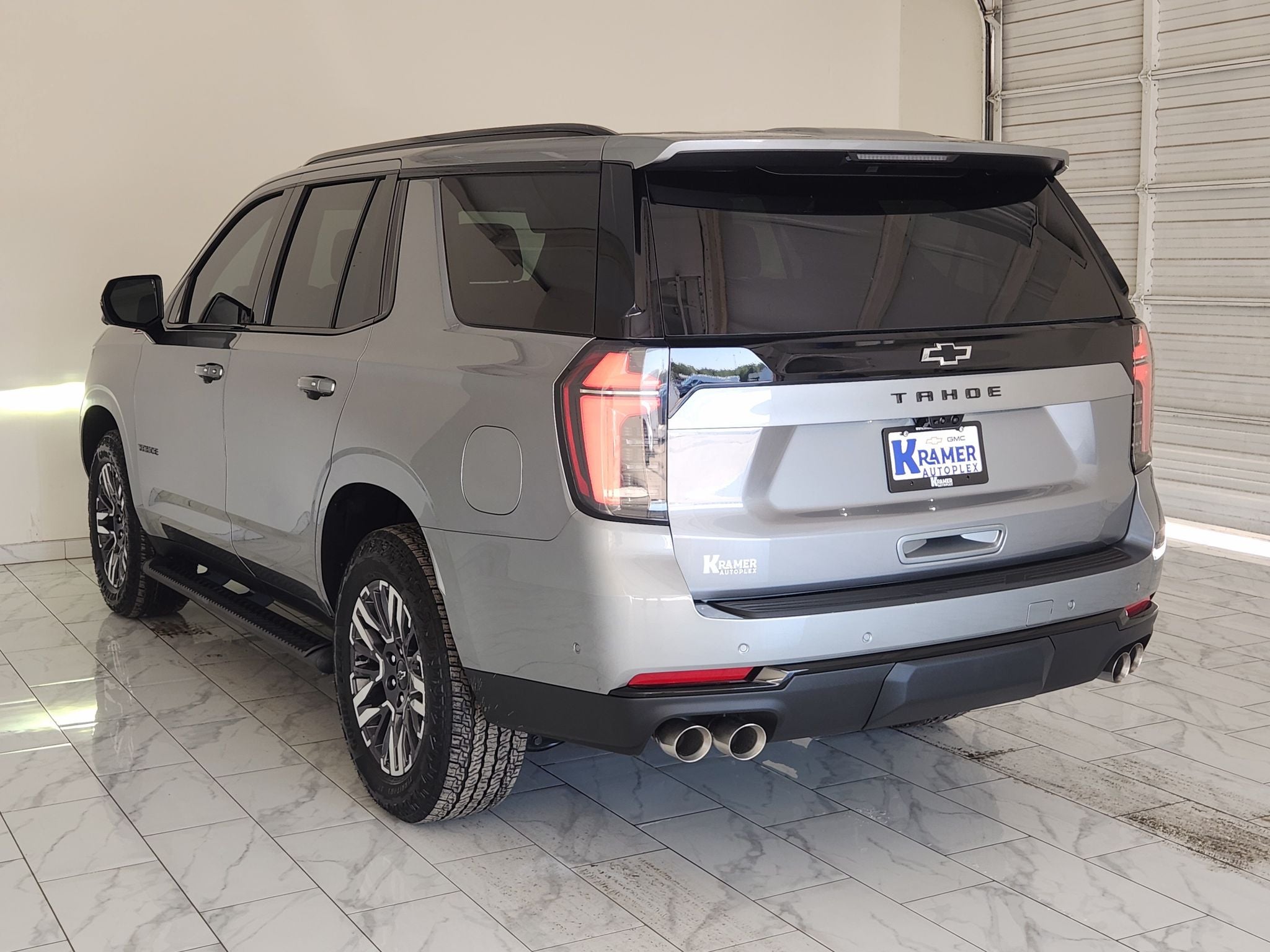 2027 Chevrolet Tahoe Z71 — photo 7