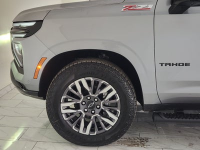 2027 Chevrolet Tahoe Z71