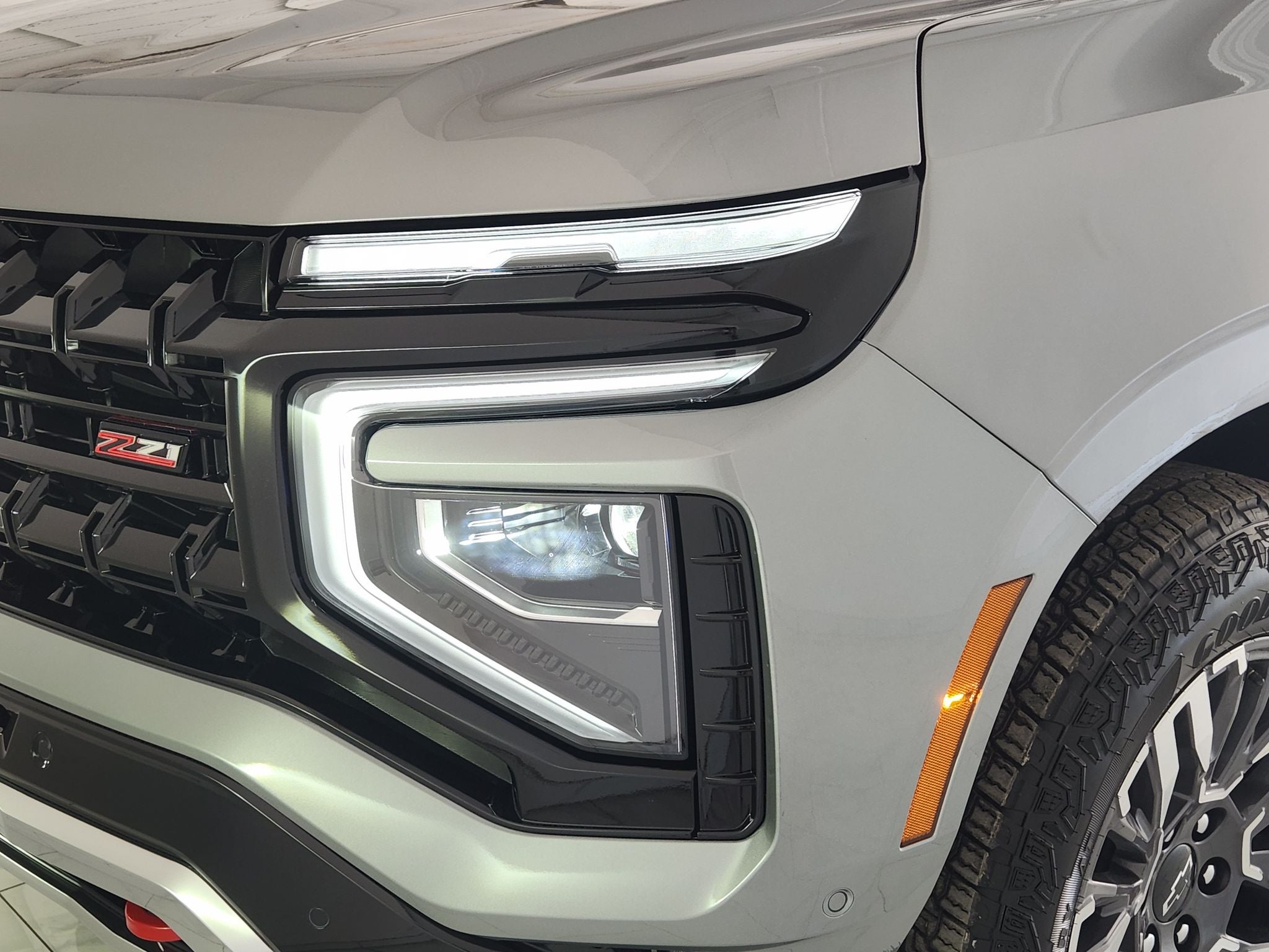 2027 Chevrolet Tahoe Z71 — photo 9