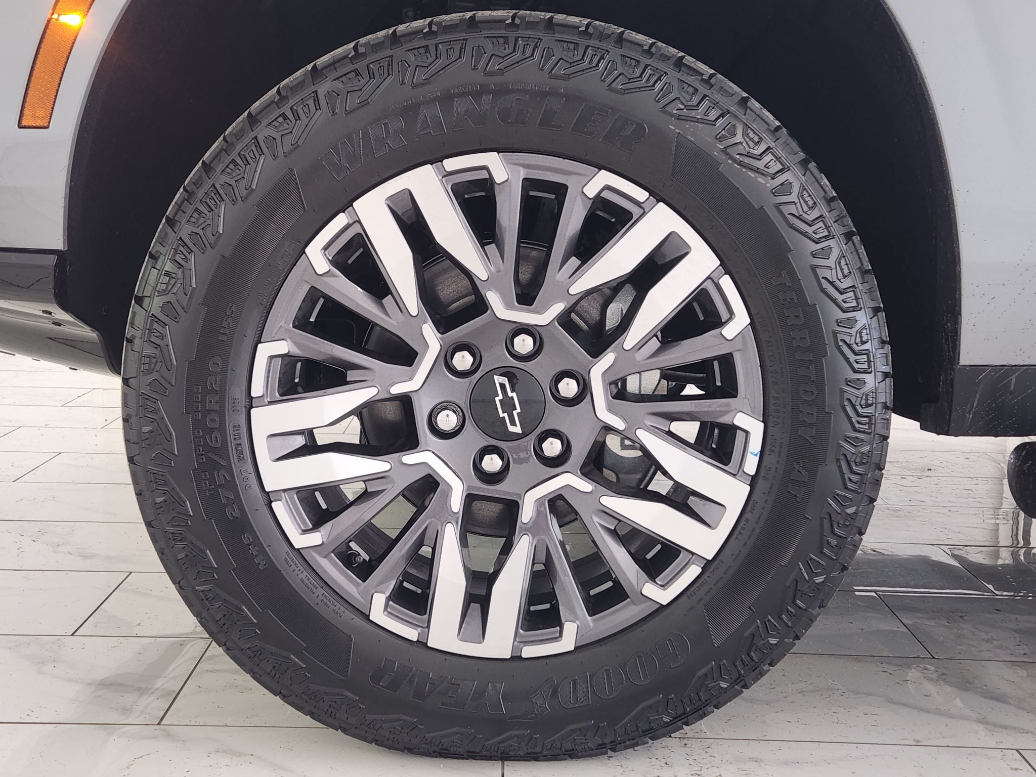 2026 Chevrolet Tahoe Z71