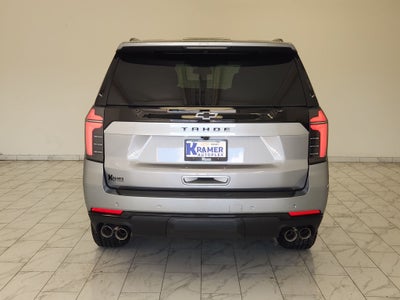 2026 Chevrolet Tahoe Z71