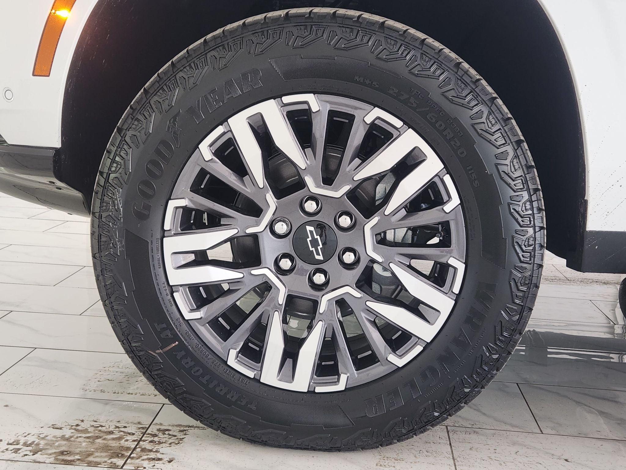 2027 Chevrolet Tahoe Z71