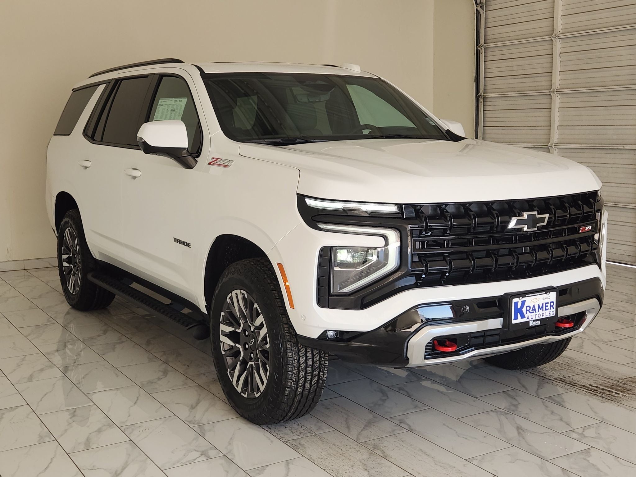 2027 Chevrolet Tahoe Z71 — photo 3