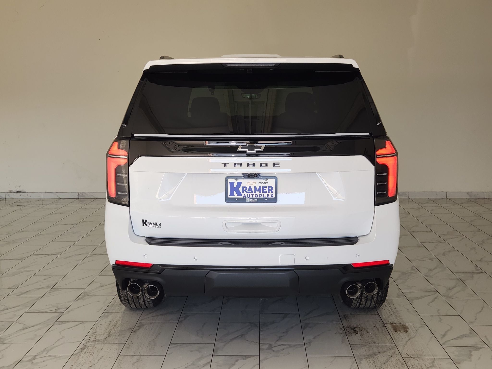 2027 Chevrolet Tahoe Z71 — photo 6