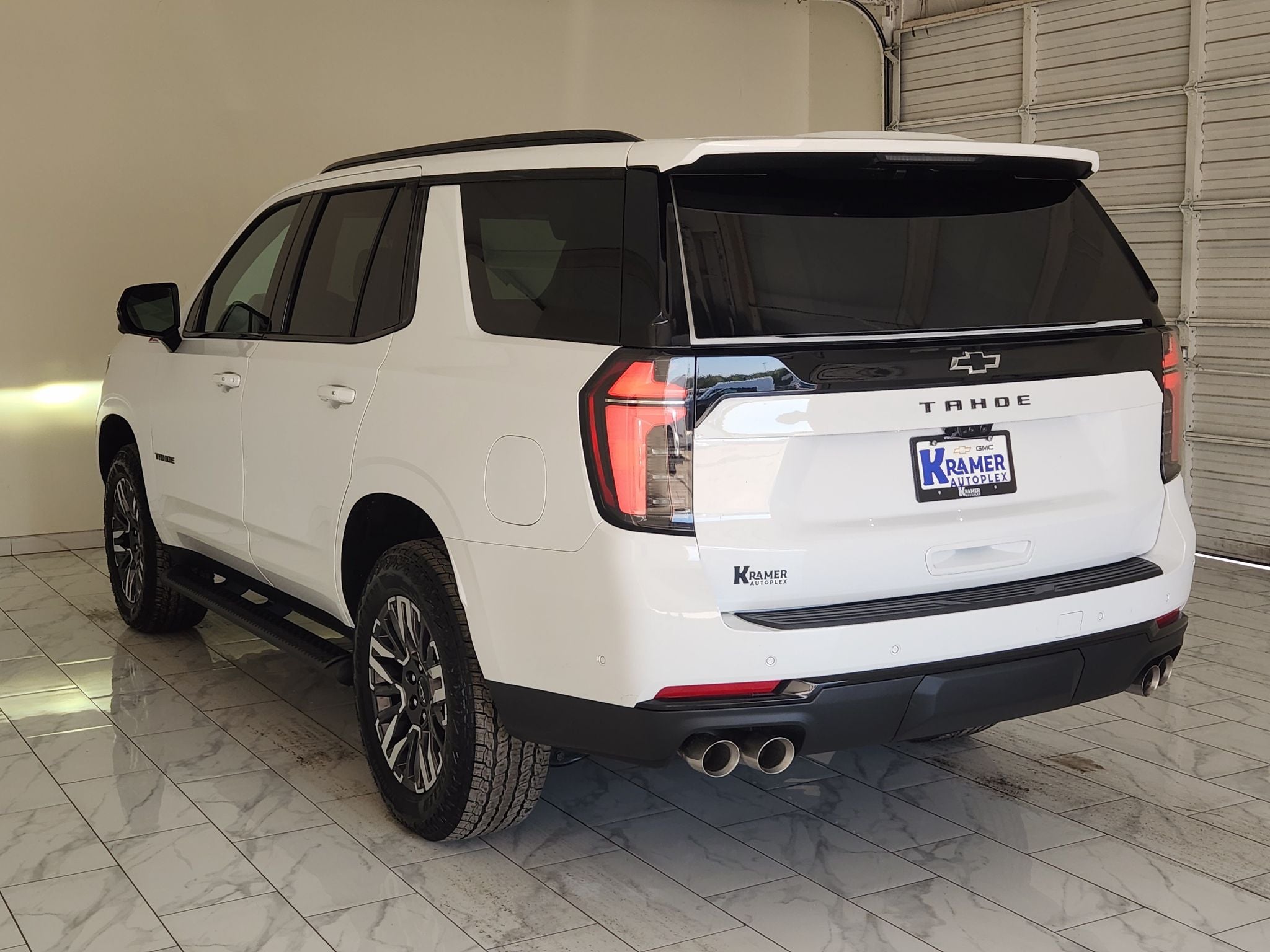 2027 Chevrolet Tahoe Z71 — photo 7