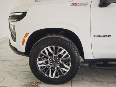 2027 Chevrolet Tahoe Z71