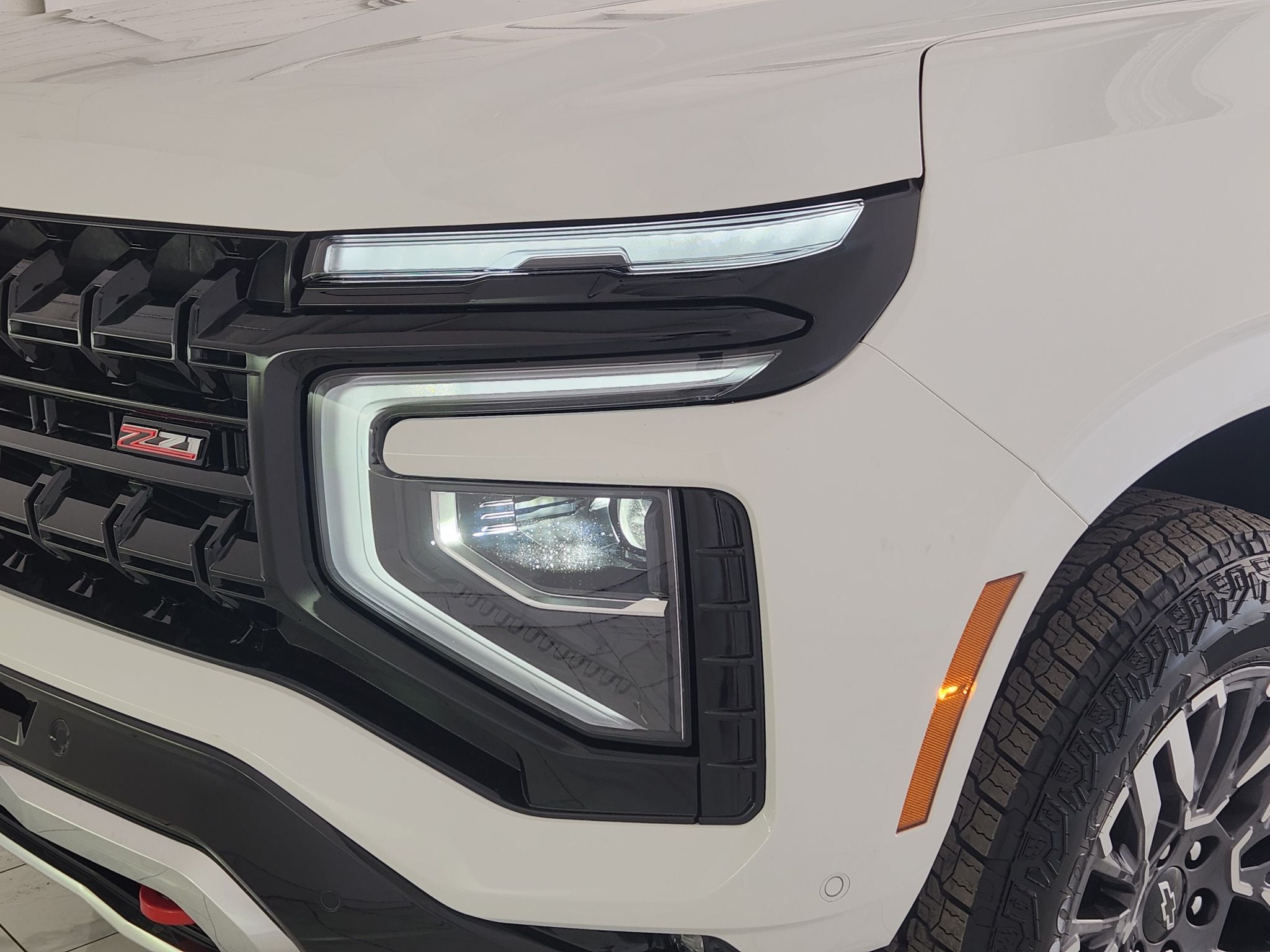 2027 Chevrolet Tahoe Z71 — photo 9