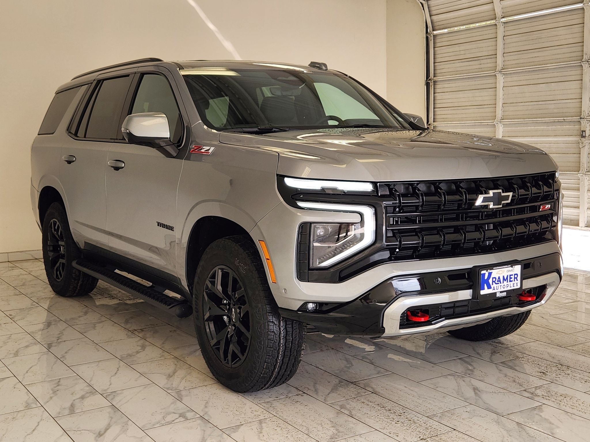 2027 Chevrolet Tahoe Z71