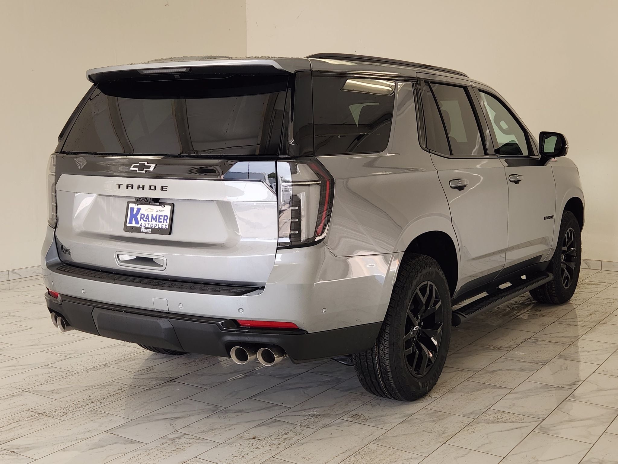 2027 Chevrolet Tahoe Z71