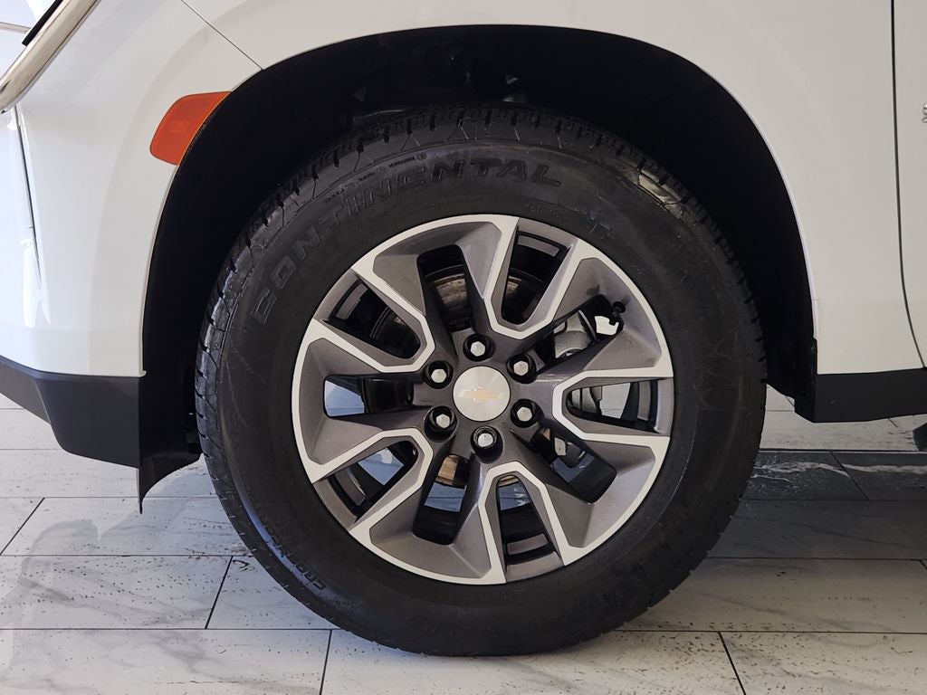 2022 Chevrolet Suburban LT