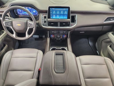 2022 Chevrolet Suburban LT