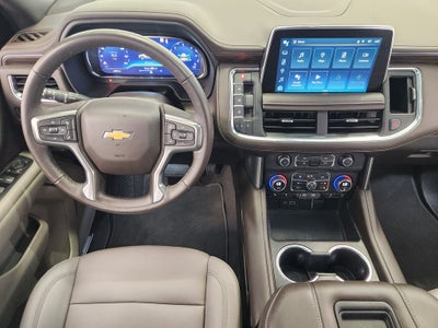 2022 Chevrolet Suburban LT