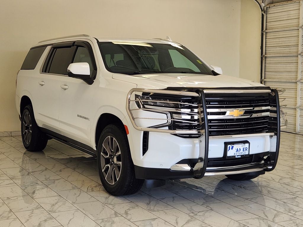 2022 Chevrolet Suburban LT