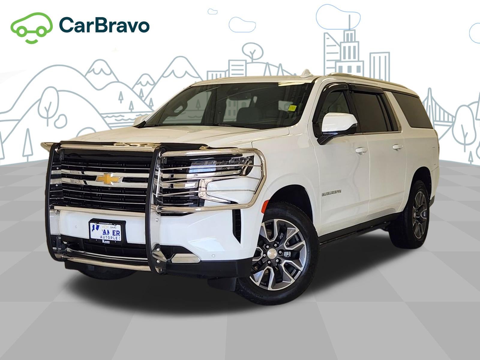 2022 Chevrolet Suburban LT