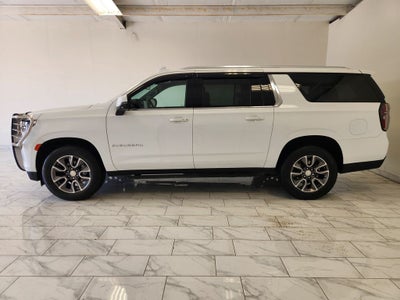 2022 Chevrolet Suburban LT