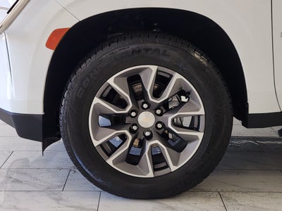 2022 Chevrolet Suburban LT